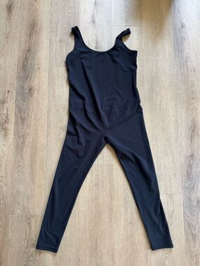 Maternity jumpsuit